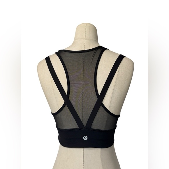 LULULEMON - Sun Better Bra - Brack Size 6 - Picture 2 of 7